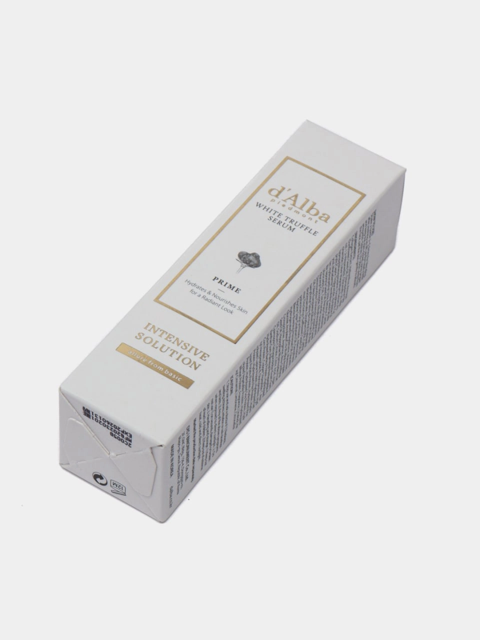 d  Alba piedmont white truffle  PRIME serum 100 ml  sivorotkasi O'zbekistonda