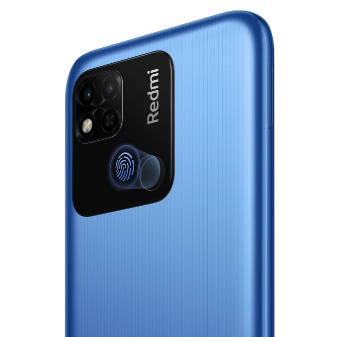 Смартфон Xiaomi Redmi 10A 2/32GB Синее небо характеристики