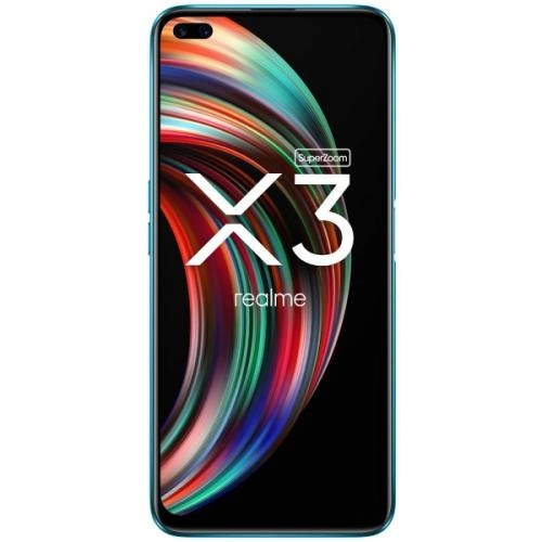Смартфон realme X3 Superzoom 8/128GB Blue рассрочка