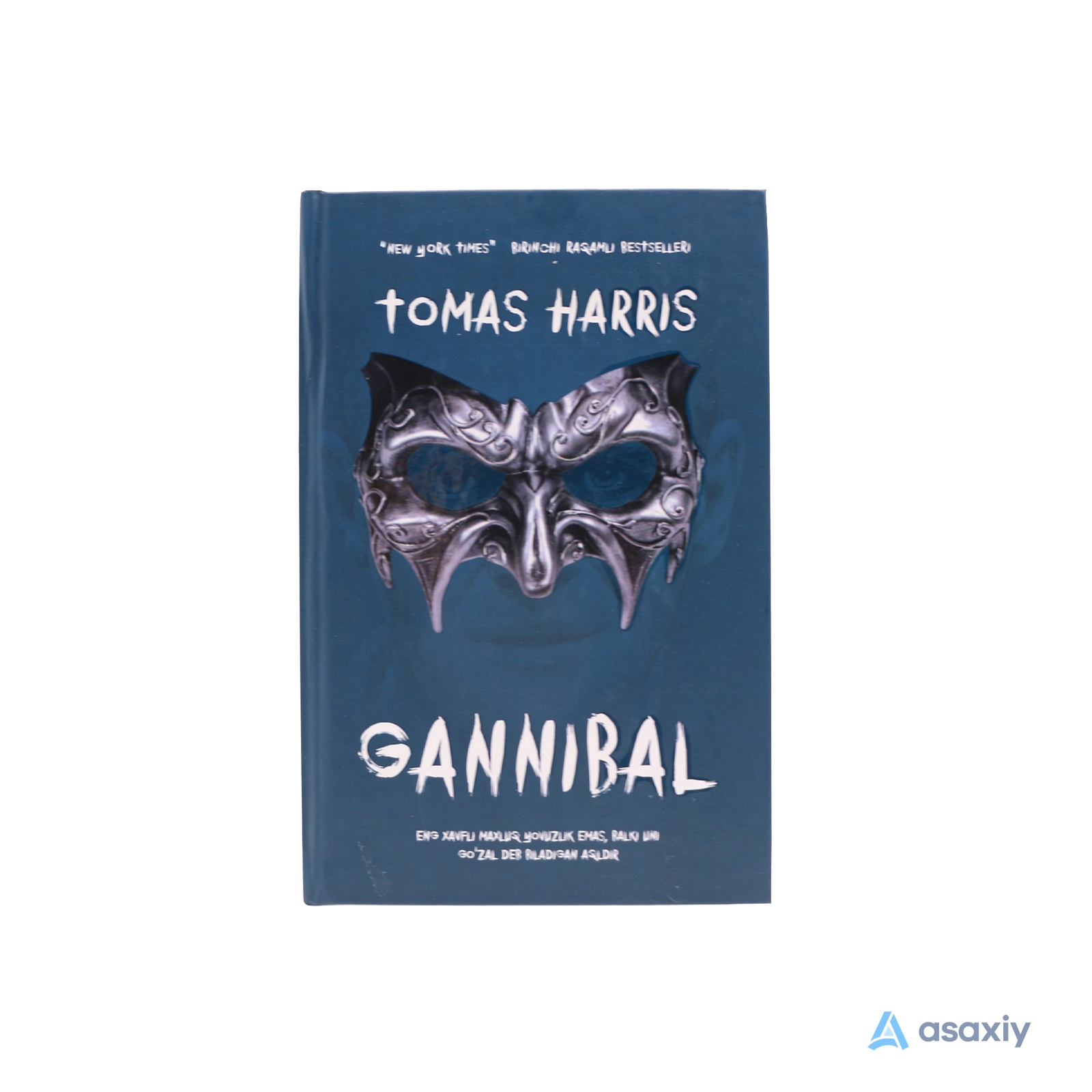 Tomas Harris: Gannibal arzon