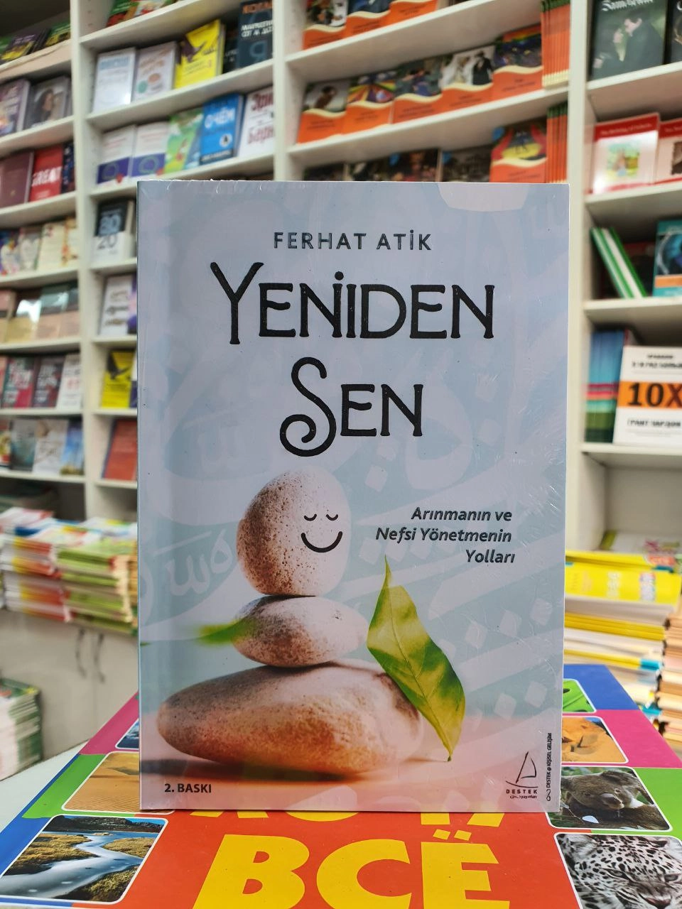 Ferhat Atik: Yeniden Sen купить