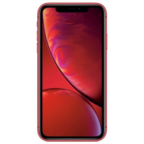 Смартфон iPhone XR 128GB Red (Dual) купить