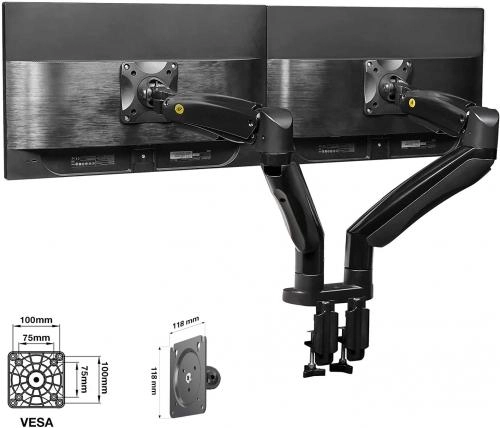 Кронштейн для монитора NB F195A (Двойной) (22-32) онлайн