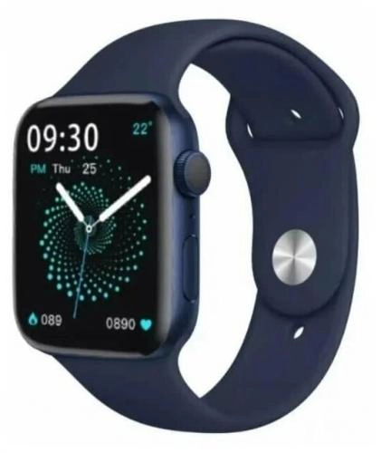 Смарт часы HW22 Pro (Cиний, розовый, красный, черный) купить