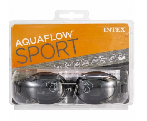 Очки для плавания Intex 55685 (Тонированный) недорого