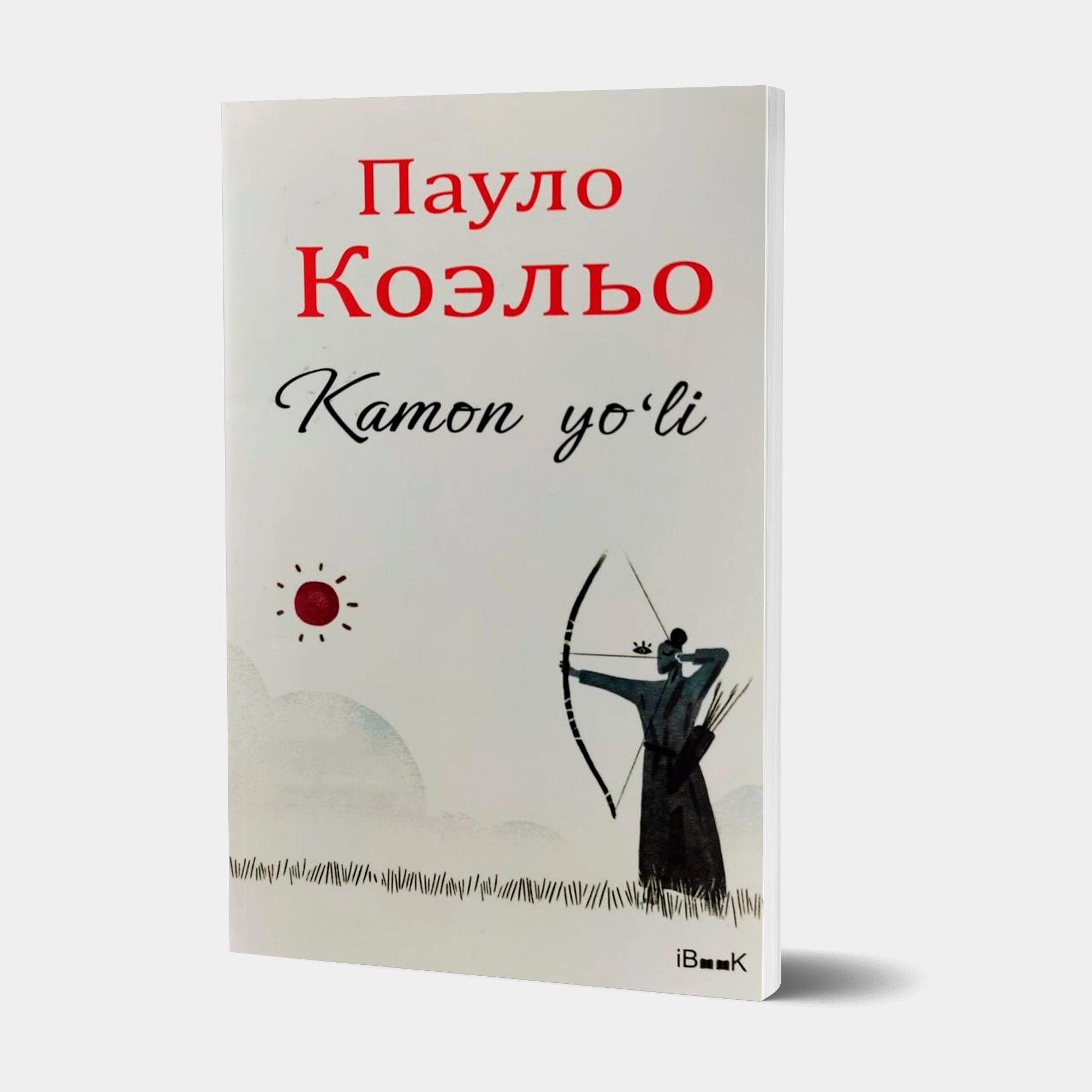 Paulo Koelo: Kamon yo'li sotib olish