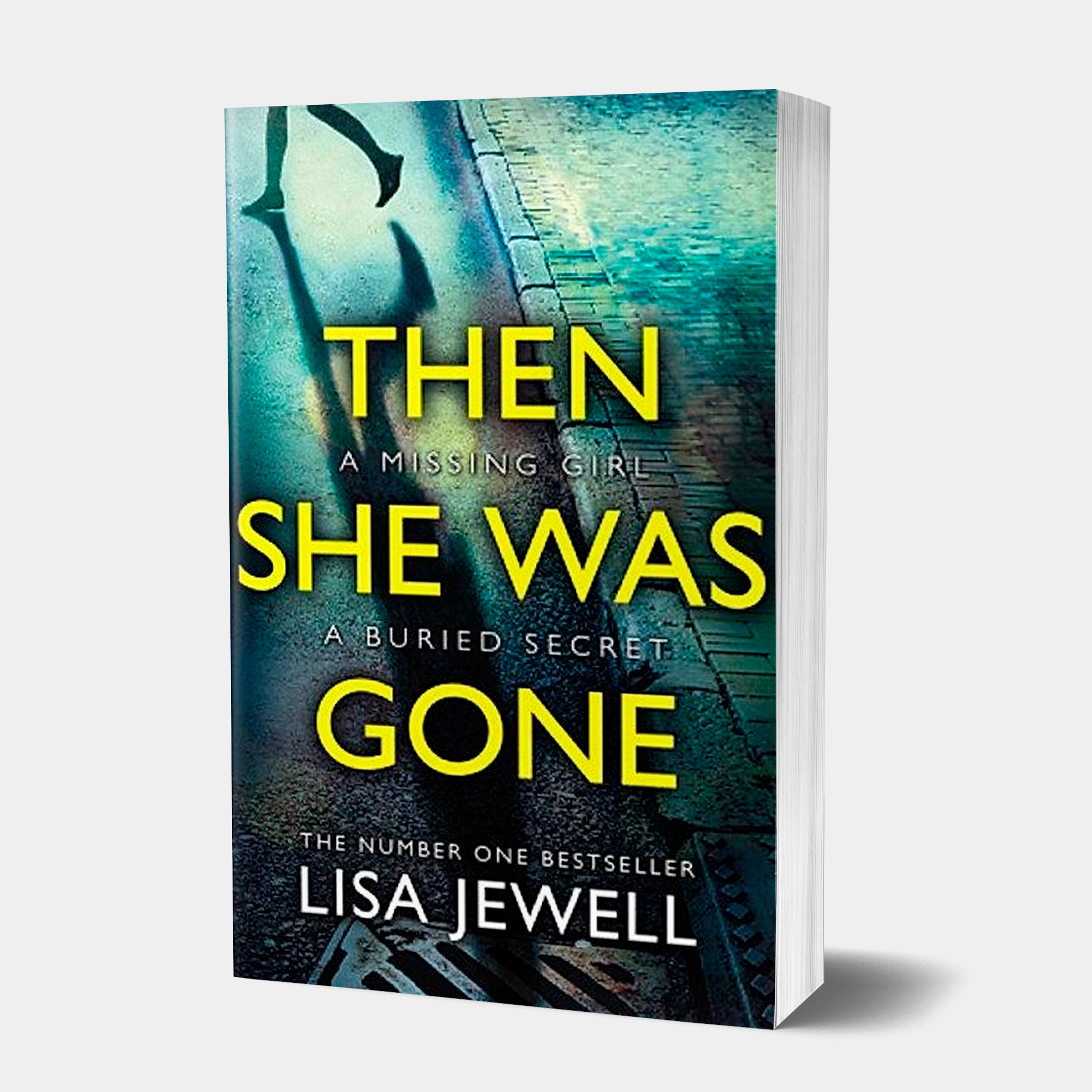 Lisa Jewell: Then she was gone (used) sotib olish