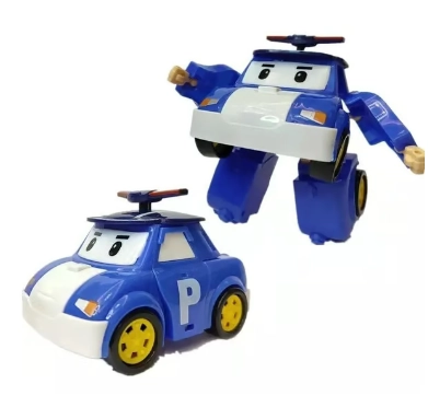 Игрушка "Robokar Poli" NT033 купить
