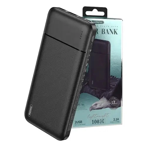 Портативный аккумулятор Remax RPP-96 10000mAh, Black недорого