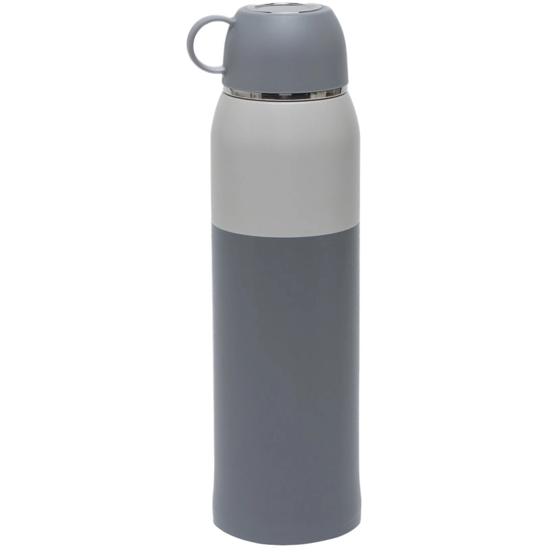 Термос Xiaomi Funjia Home Simple And Portable Insulation Cup 1000ml серый недорого