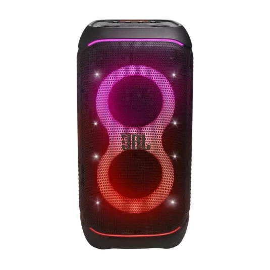 JBL PARTYBOX 320 qora portativ kolonkasi - rasm №3 JBL PARTYBOX 320 qora portativ kolonkasi arzon