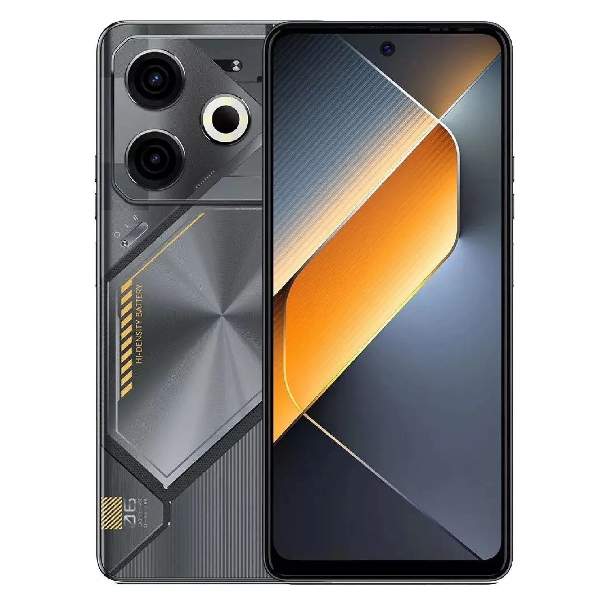 Tecno Pova 6 Neo 8/256GB Speed Black Smartfoni sotib olish