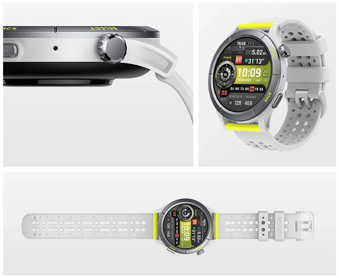 AMAZFIT Cheetah smart-soati O'zbekistonda