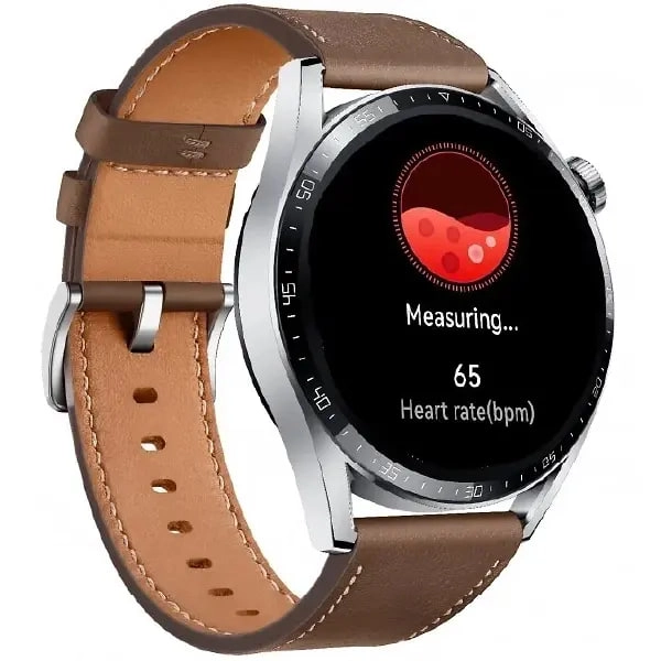HUAWEI Watch GT3 46 mm jigarrang smart-soati onlayn