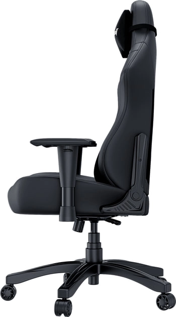 Игровое кресло Anda Seat Luna Size L Black PVC доставка