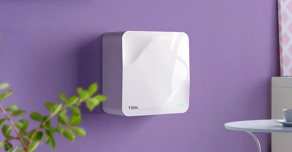 Tion Lite havo tozalagichi O'zbekistonda