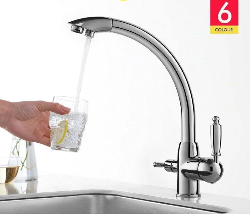 Смеситель Emerich 4455-3 купить