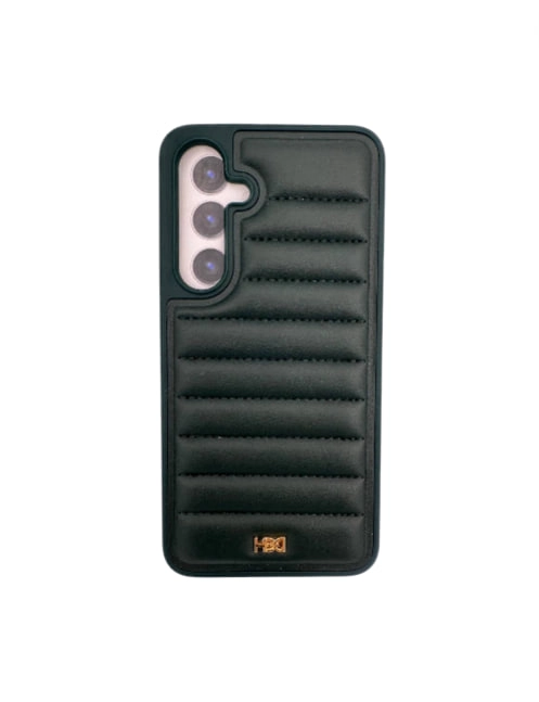 Чехол HDD Leather Pillows HBC-020 для Samsung Galaxy S24 Plus зелёный купить