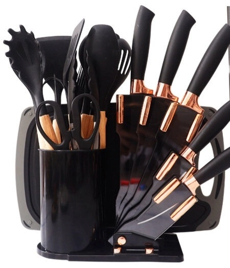 Sonifer 1189 oshxona asboblari to'plami 19 dona sotib olish