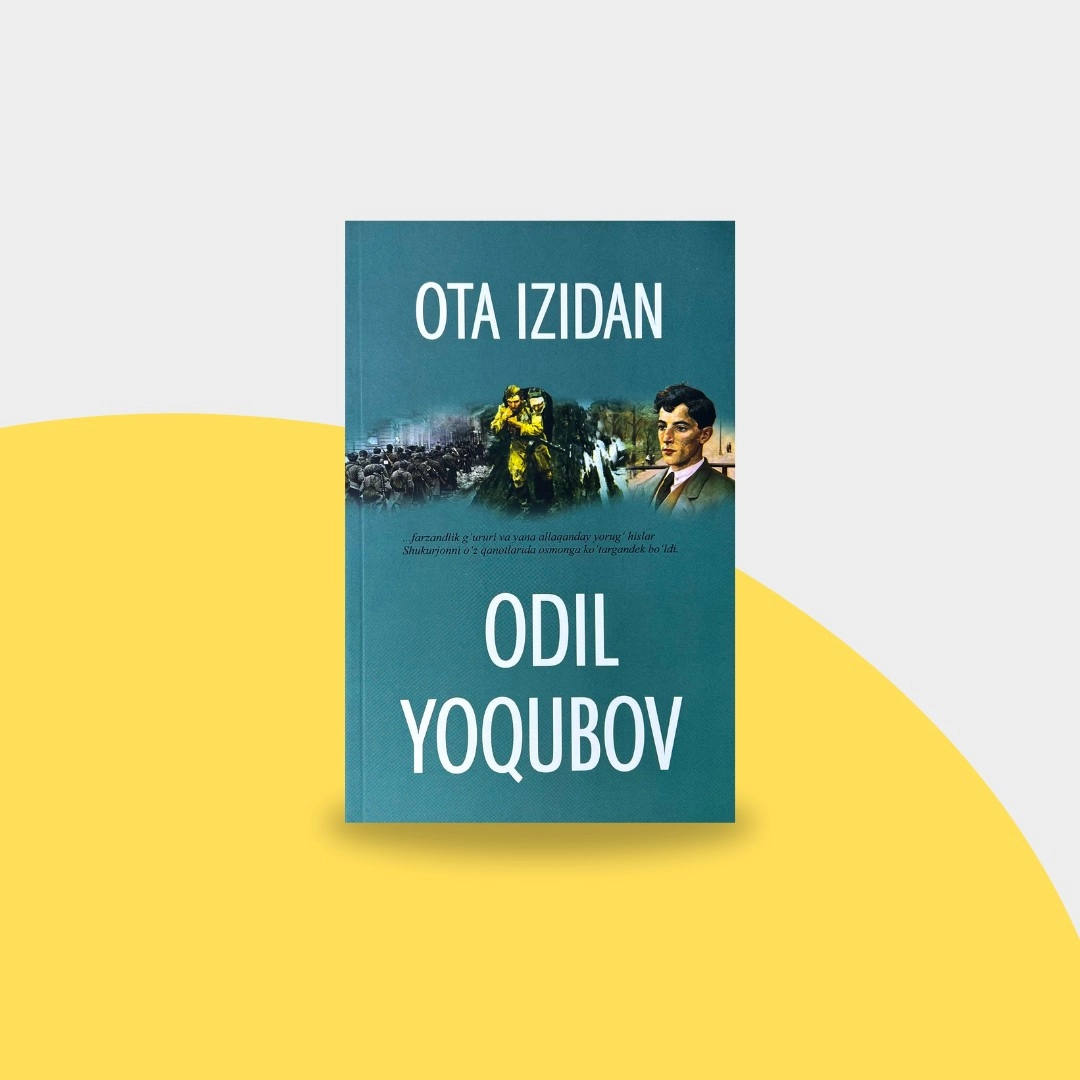 Odil Yoqubov: Ota izidan sotib olish