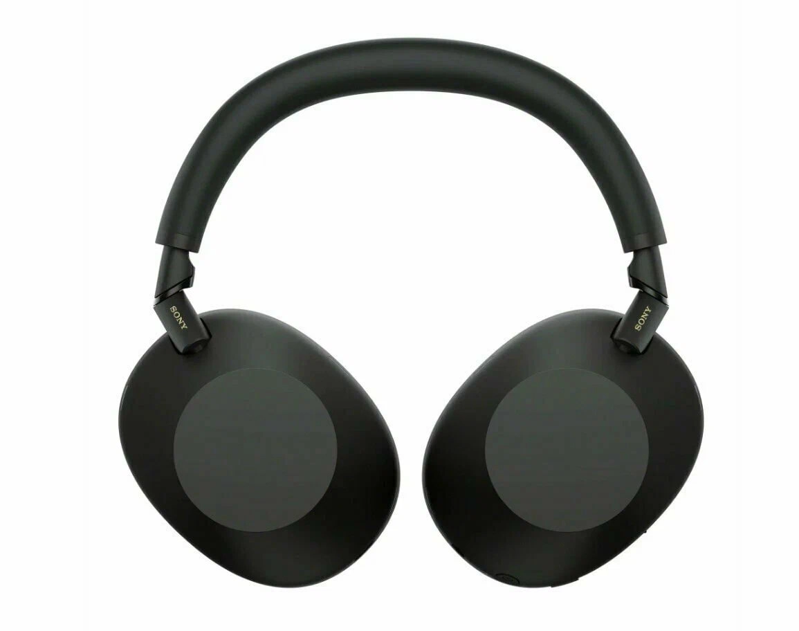 Беспроводные наушники Sony WH-1000XM6 Black в Узбекистане