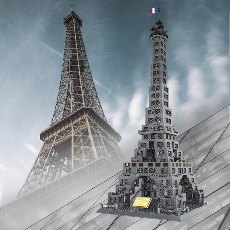 Wange modulli bino The Eiffel Tower sotib olish