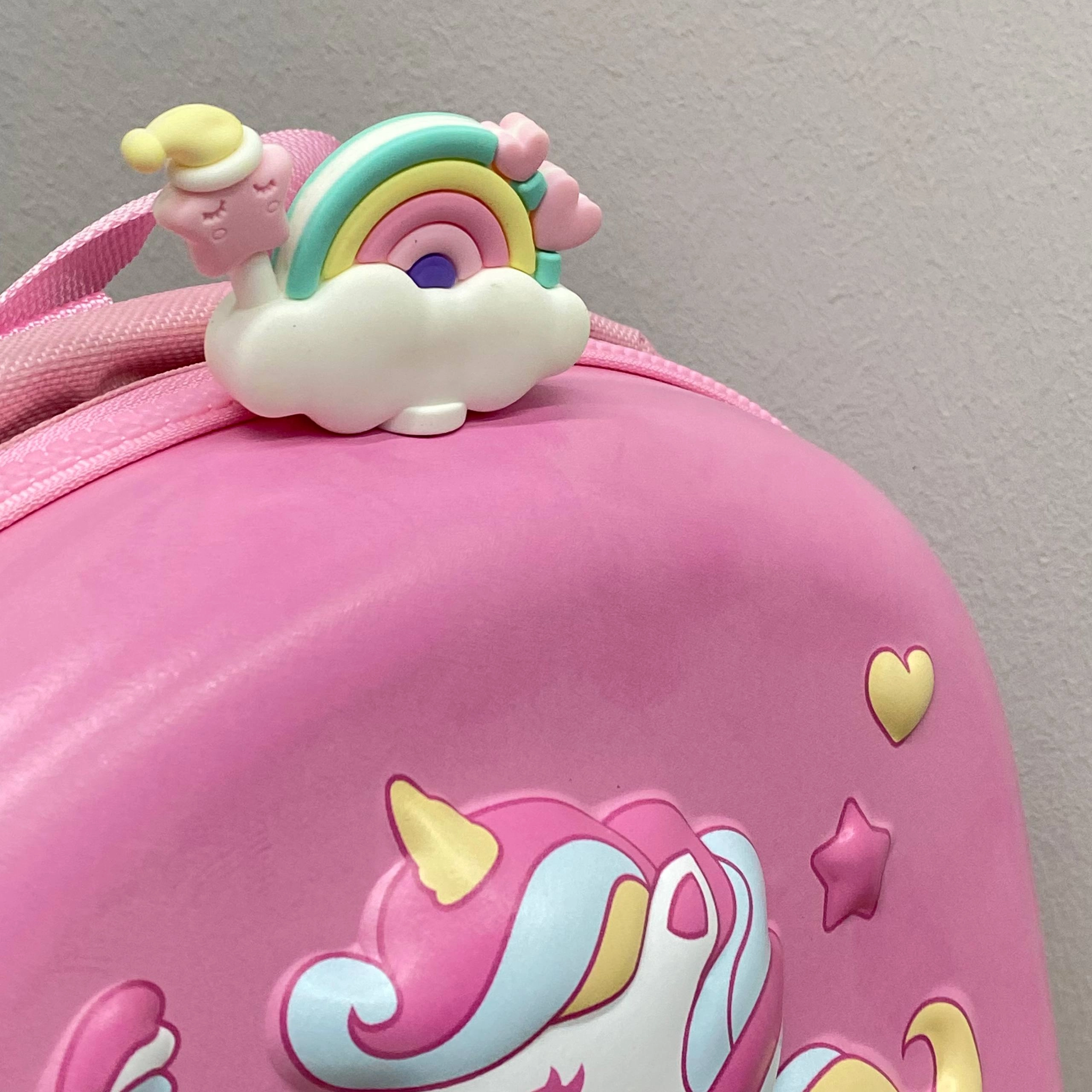 Bolalar ryukzaki &ldquo;Pushti yakkashoh&rdquo; O'zbekistonda