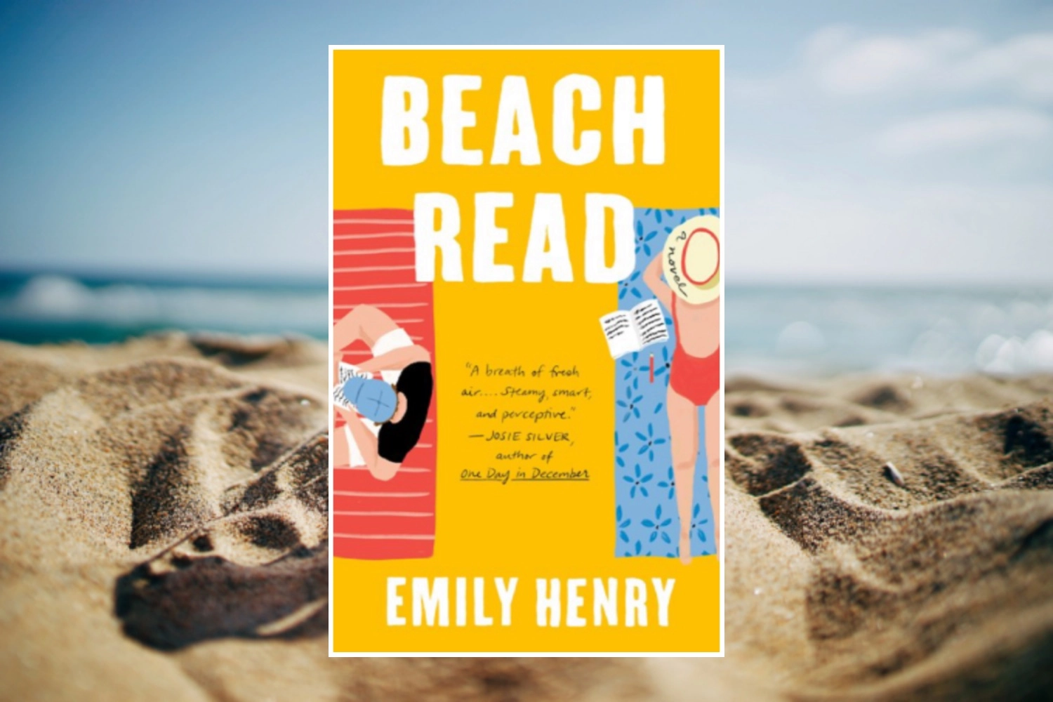 Emily Henry: Beach Read sotib olish