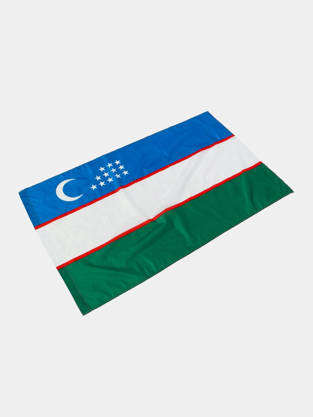 Флаг Узбекистана (150 * 90 см) недорого