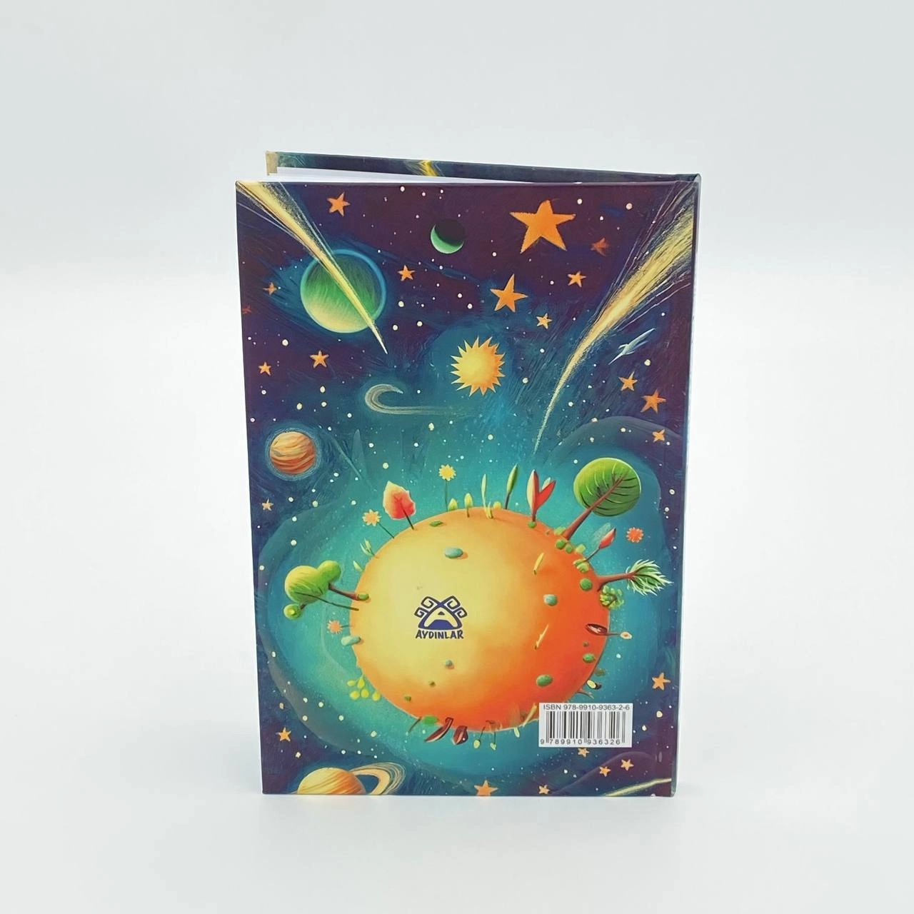 Antuan de Sent-Ekzyuperi: Kishkene shahzada onlayn