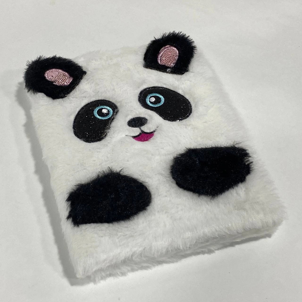 Pahmoq tukli bloknot (Panda) arzon