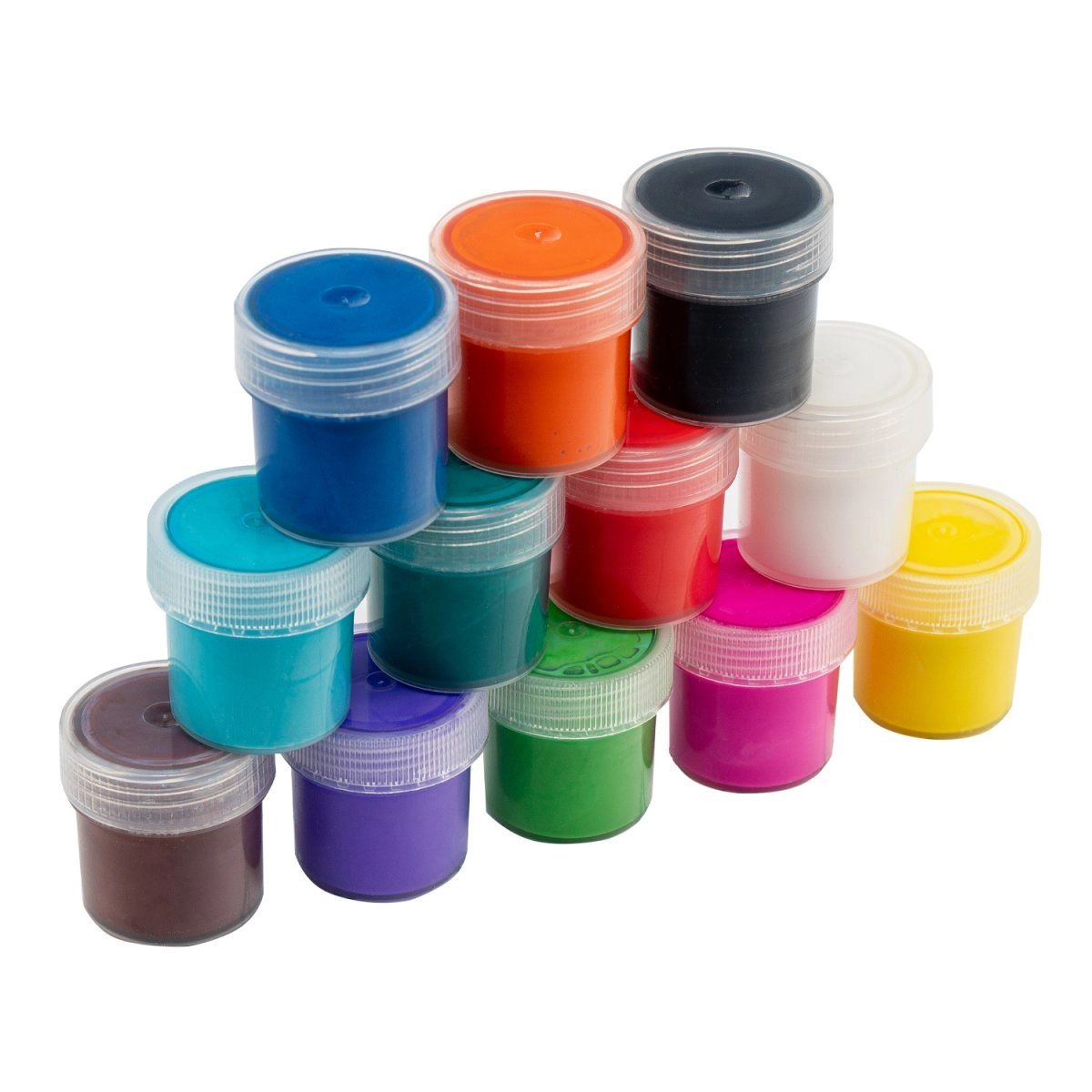 Акриловые краски "Киберкотики" (12 цветов) Акрб-003 недорого