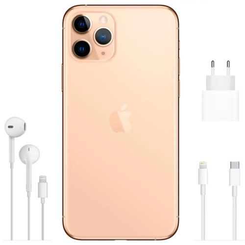 iPhone 11 Pro 512GB Gold smartfoni O'zbekistonda