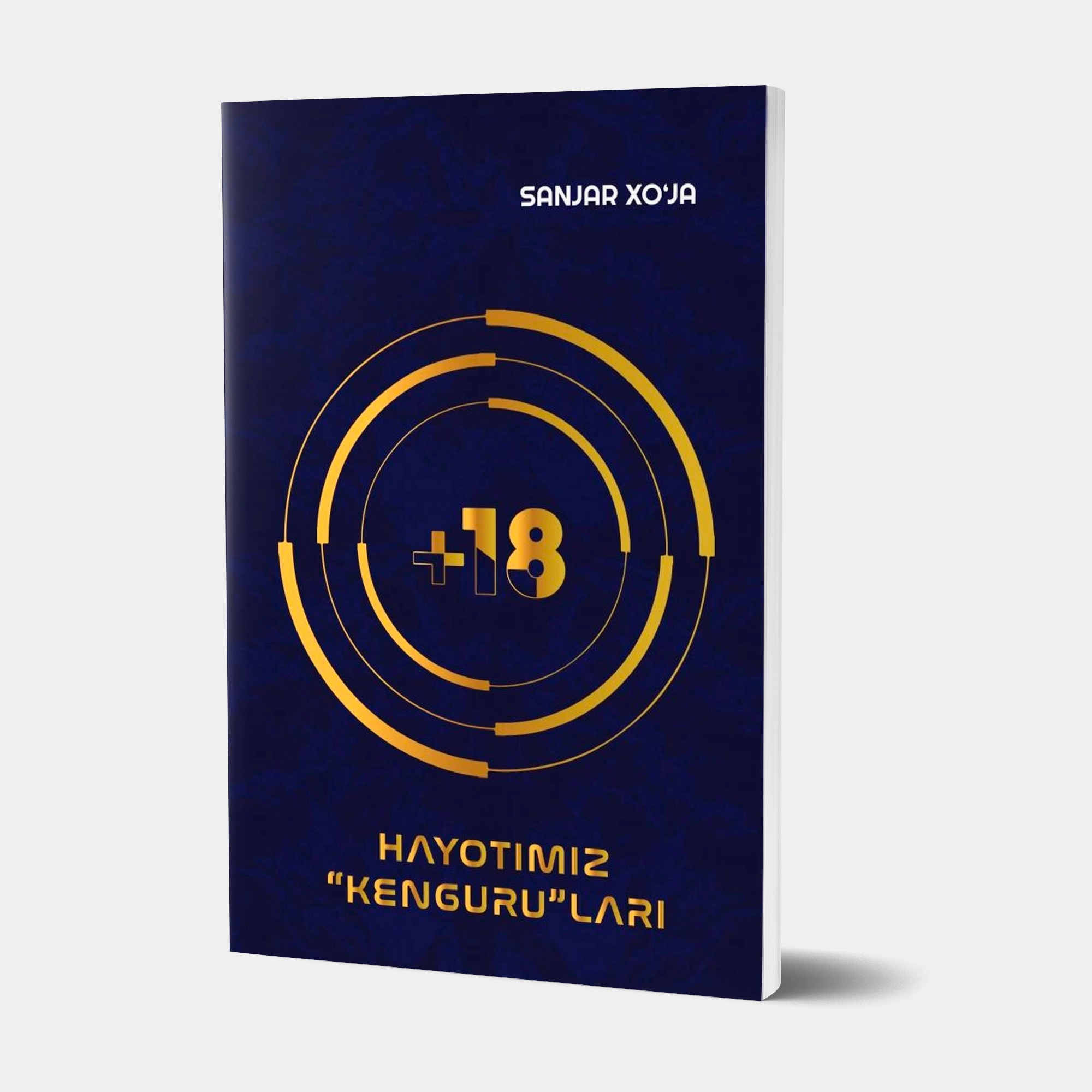 Sanjar Xo'ja: Hayotimiz "Kenguru"lari sotib olish