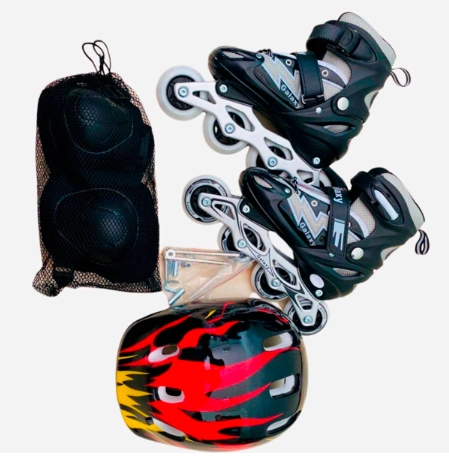 Galaxy (black) rolik konkisi arzon