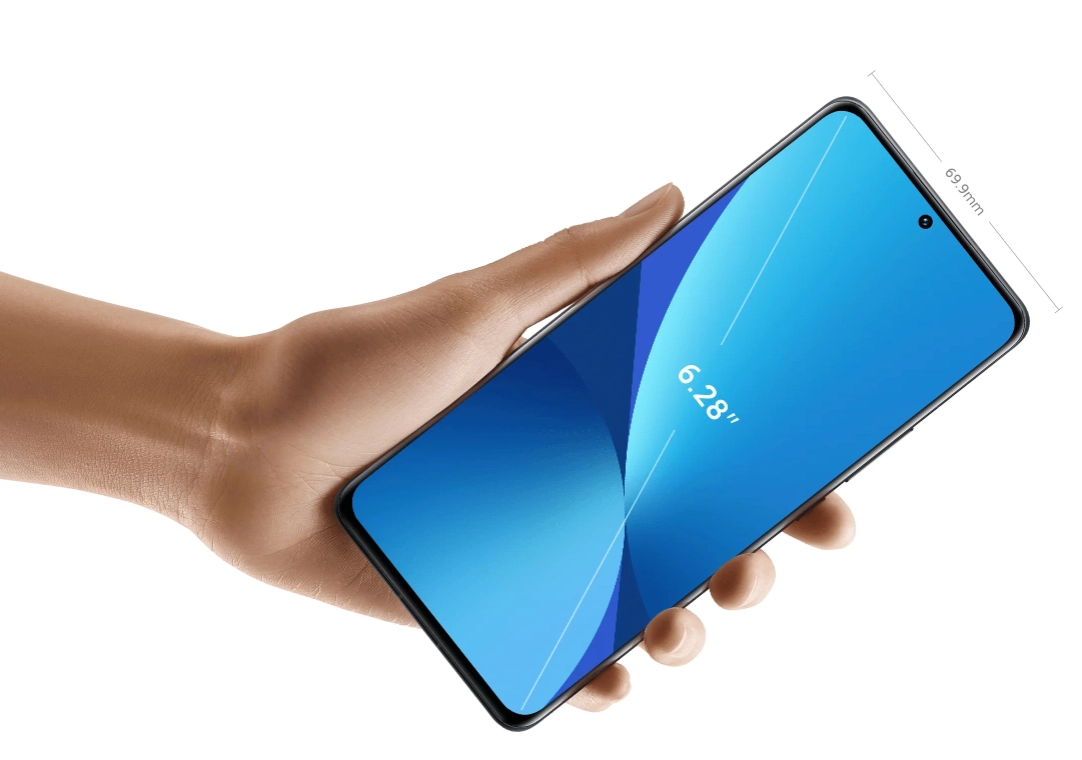 Смартфон Xiaomi Mi 12 8/128 GB Gray с фото