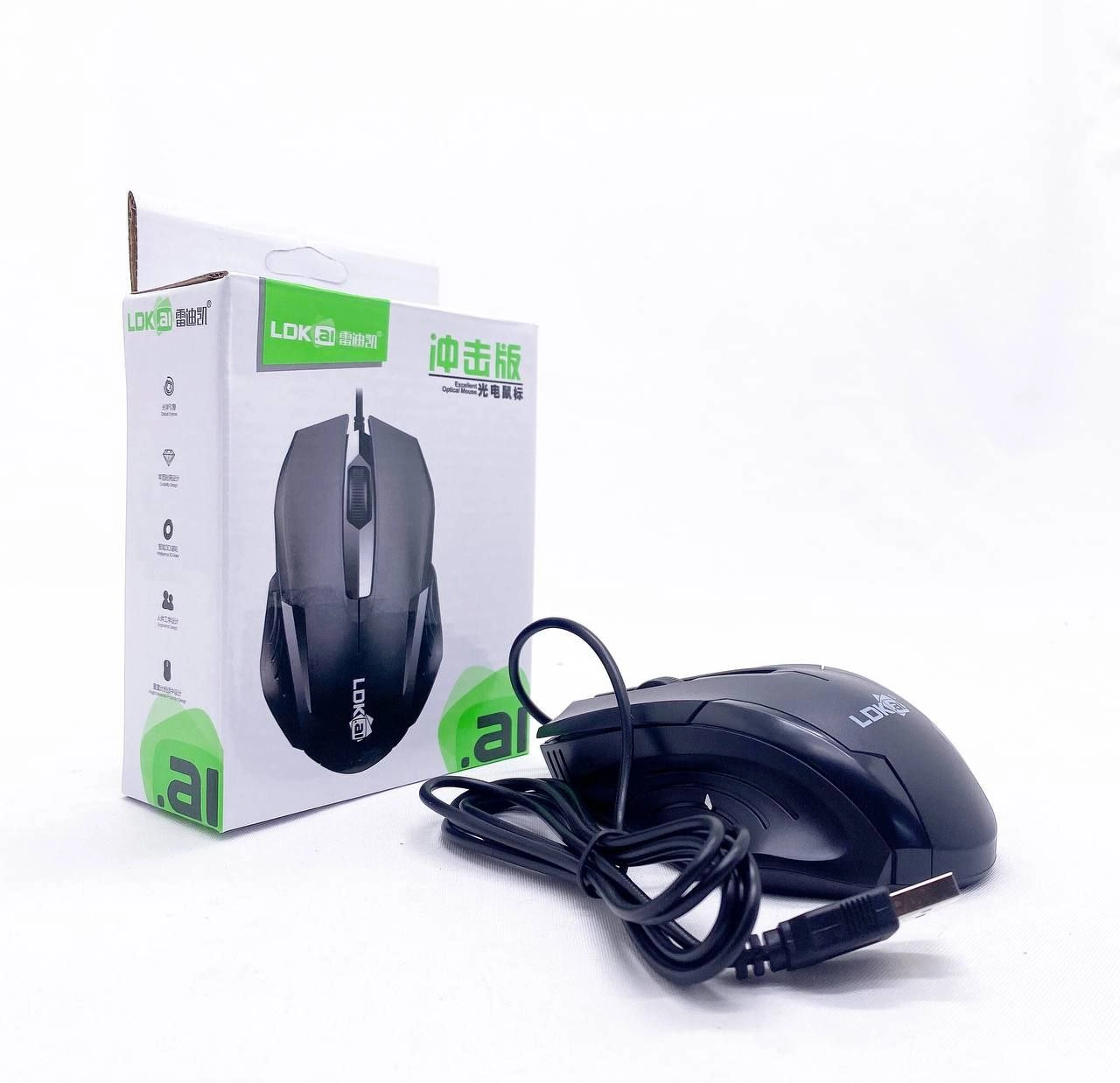 LDK Q01 sichqonchasi sotib olish