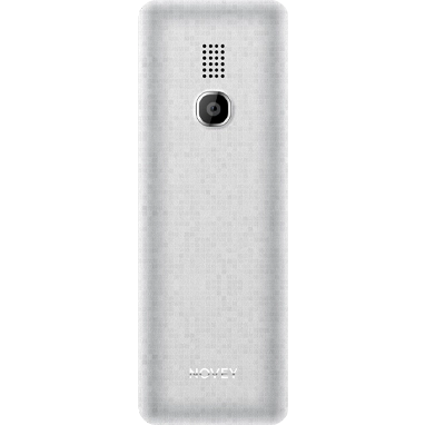 Novey M050 kumushrang telefoni arzon