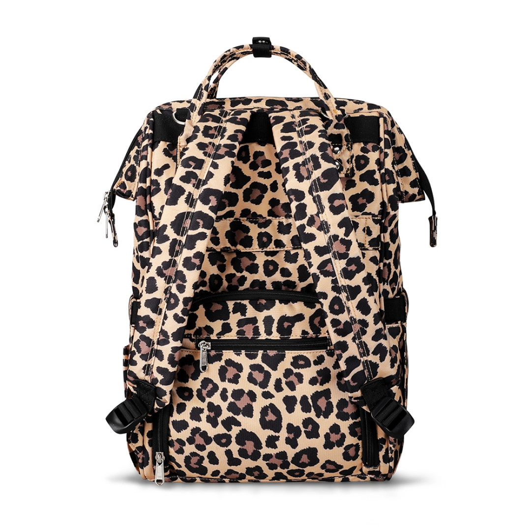 Mark Ryden MR8703_22 Leopard ryukzagi - rasm №4 Mark Ryden MR8703_22 Leopard ryukzagi O'zbekistonda