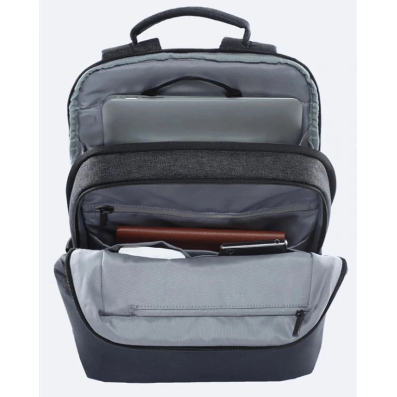 Xiaomi 90 Points Ninetygo City Backpack qora ryukzagi yetkazib berish