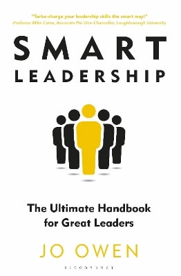 Jo Owen :  Smart Leadership: The Ultimate Handbook for Great Leaders sotib olish