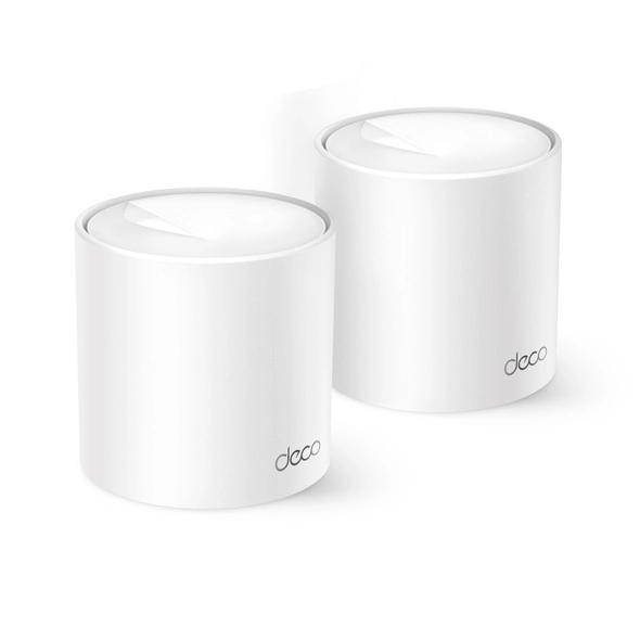 Wi-Fi Mesh система TP-LINK Deco X10 (2-pack) купить
