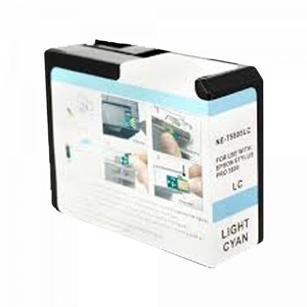 Картридж Epson C13T580500  голубой купить