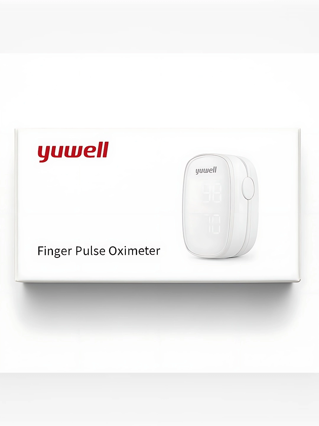 Пульсоксиметр на палец Yuwell YX102 недорого