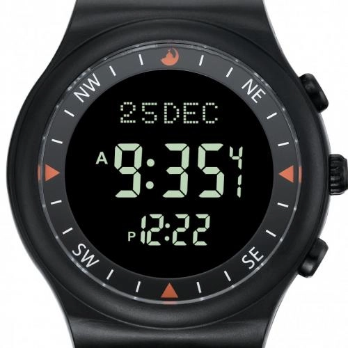 Часы Al-Harameen HA6506BB недорого