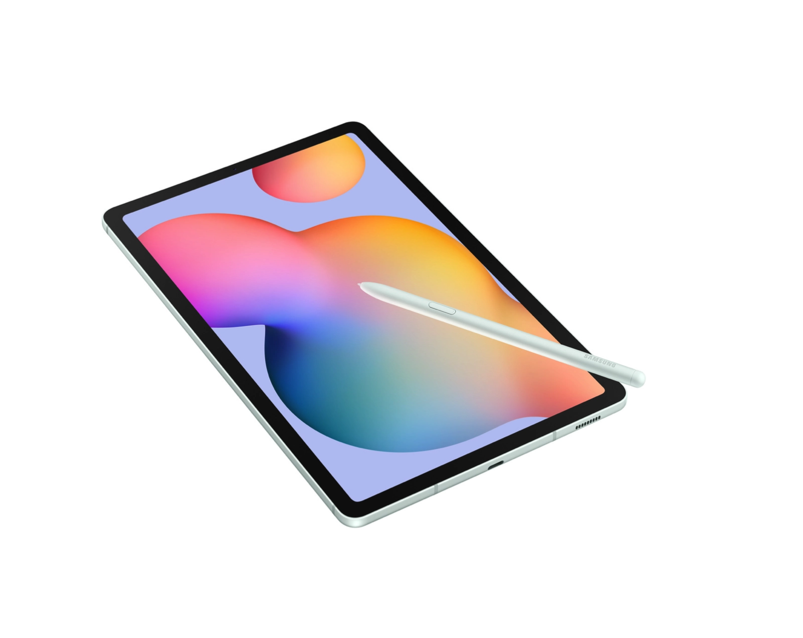 Planshet Samsung Galaxy Tab S6 Lite (4G), Mint narxi