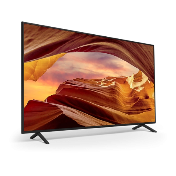 Televizor 75" Sony KD75X75WL, 4K UHD, 50Hz, Google TV, Black O'zbekistonda