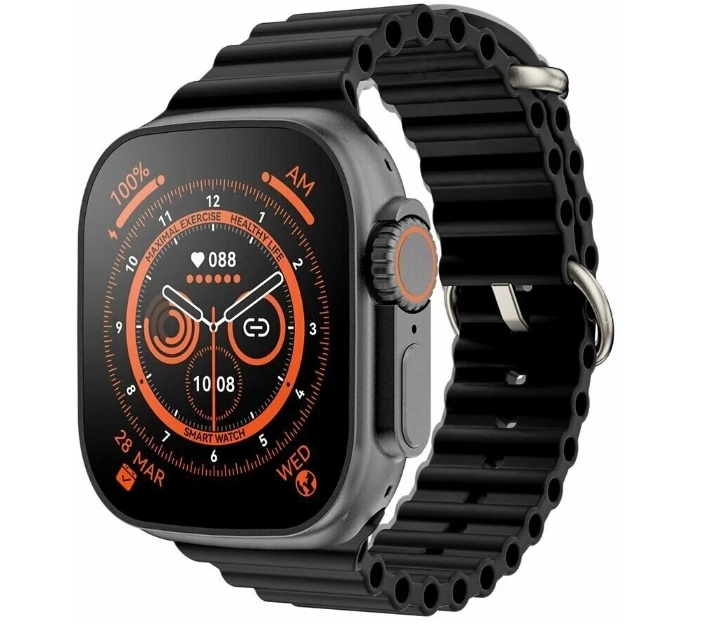 Смарт Часы Borofone BD3 Ultra черный купить