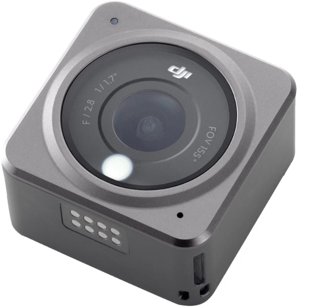 DJI Action 2 Action Camera yetkazib berish