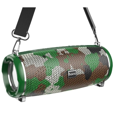 Hoco HC2 Camouflage ko&lsquo;chma akustikasi sotib olish